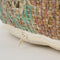 In The Mood Collection Poef - H37 x Ø55 cm - Jute - Multikleur