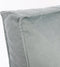 In The Mood Collection Royal Palletkussens - L120 x B80/40 x H12 cm - Velvet - Lichtgroen