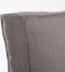 In The Mood Collection Salvador Stoelkussens - L60 x B80/40 x H12 cm - Taupe