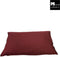 In The Mood Collection Tivoli Loungekussen - L100 x B70 cm - Bordeaux