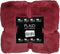 In the Mood Gosse Deken - 200x150x1 cm - Polyester - Bordeaux
