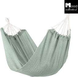 In The Mood Hangmat Groen - L230 X B120 Cm