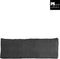 In the Mood Ibiza Tuinkussens - 120x40x12 cm - Polyester - Zwart
