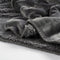 In the Mood Mardy Fleece Blanket - L200 x B150 cm - Polyester - Antraciet