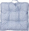 In the Mood Panthera Tuinkussens - 45x45x7 cm - Polyester - Blauw