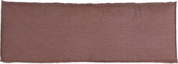 In the Mood Salvador Tuinkussens - 120x40x12 cm - Polyester - Bordeaux