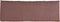 In the Mood Salvador Tuinkussens - 120x40x12 cm - Polyester - Bordeaux