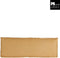 In the Mood Salvador Tuinkussens - 120x40x12 cm - Polyester - Geel
