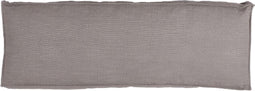 In the Mood Salvador Tuinkussens - 120x40x12 cm - Polyester - Taupe