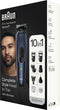 Electric Shaver Braun MGK7421