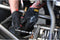 Mechanische Handschoenen M-Pact Zwart/Gris (Maat L)