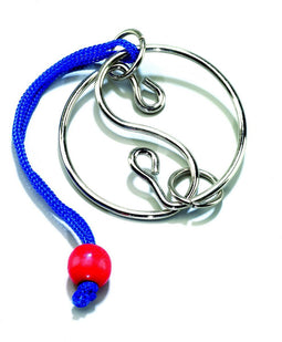 Racing Wire Puzzle # 18 **