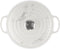 Le Creuset Signature - Braadpan - Geëmailleerd gietijzer - Wit Marmer - ø 24 cm / 4.2 Liter