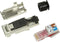 LogiLink Field assembly plug - Cat.6A - Toolless RJ45 connector voor STP kabels