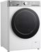 LG F4WR9009S2W - Wasmachine - AI Direct Drive - 9kg - A - 1400rpm