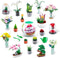 Mini Brands Create - Garden Serie 1 - Meer dan 18 Mini-planten om te verzamelen