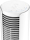 Stadler Form Peter Little - Tafelventilator - Stil & Compact - Wit