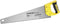 Stanley STHT20371-1 - HOUTZAAG SHARPCUT™ UNIVERSAL 500MM 11TPI - Ergonomisch design - Bimateriale handgreep