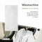 The One Towelling Classic - Handdoek - 100% Katoen - 450 gr/m2 - 50 x 100 cm - Wit