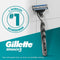 Gillette Mach3 Scheermesjes - 25 Navulmesjes