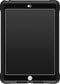 OtterBox Unlimited - Kickstand Hoes + Screenprotector voor iPad (2019/2020) 10.2 - Zwart
