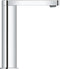 GROHE Plus - Wastafelmengkraan - LED display - draaibare uitloop - chroom - maat M