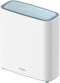 D-Link EAGLE PRO AI M32 - Mesh WiFi Systeem - AX3200 Wi-Fi 6 - (set van 3 stuks)