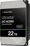 WD Ultrastar DC HC580 - HDD 3.5