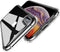 imoshion Hoesje Geschikt voor iPhone Xs / X Hoesje Siliconen - imoshion Shockproof Case - Transparant