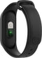Denver BFH-242 - Activity tracker - Fitnessband - Hartslagmeter - Bloeddrukmeter - Temperatuurmeter - IP67 Waterproof - Stappenteller - Zwart