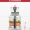 Magimix 5200 XL Premium - Multifunctionele foodprocessor - 3-in-1 kom 3,6L - (set van 3)