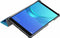 3-Vouw sleepcover hoes - Geschikt voor Huawei MediaPad M5 8.4 inch - lichtblauw
