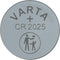 Varta CR2025 - Lithium knoopcel-batterij - 5 stuks