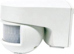 Orbis OB134312 - Bewegingsmelder IR - Detectiehoek 200° - Wit