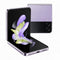 Samsung Galaxy Z Flip4 - Donkerpaars - 512 GB - Fysieke simkaart + eSIM