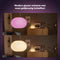 Philips Hue Flourish - Hanglamp - Bluetooth bediening - Wit en kleur (1x)