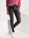 ONLY ONLROYAL HW SK ROCK COATED PIM NOOS - Gecoate skinny fit broek - High waist - Maat XS X L30