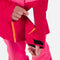 Rossignol Jr Wispile - Kinder Ski Jas - Waterdicht 20.000 mm - Roze/Rood 170