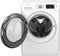 Whirlpool FFB 8458 BSEV NL FreshCare+ Wasmachine 8 kg Wit