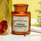 Paddywax Hardware Geurkaars – Verbena & Eucayptus – Geurkaars in Glazen Apothekerspot