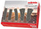 H0 Märklin C-rails 24902 - Uitbreidingsset C2 - Ideale aanvulling op startsets