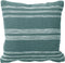 Dutch Decor RIZA - Sierkussen van katoen 45x45 cm Sagebrush Green - groen - Inclusief binnenkussen