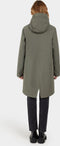 Didriksons FIA - WNS PARKA Dames - Gevoerde winterparka - Deep Green (2024)