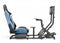 VDD Gaming - Race simulator - Volledig verstelbaar - Zwart/Blauw