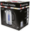 Russell Hobbs 26300-70 - Waterkoker - 1,7L 2400W Quiet Boil - Aluminium