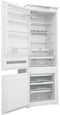 Whirlpool SP40 801 EU - Koelkast - Vriezer onder - Energieklasse F