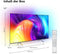 Philips 65PUS8507/12 - 65 inch - 4K LED - WIFI - Zilverachtig