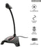 Trust GXT 215 Zabi - USB Gamingmicrofoon - Omnidirectioneel - LED Verlichting
