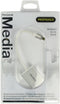 Profigold PROM201 - Mini DisplayPort naar VGA - 99,996% zuurstofvrij koper - Wit