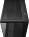 DeepCool CG530 - Midtower - ATX Micro-ATX Mini-ITX - 3x USB A - Zwart